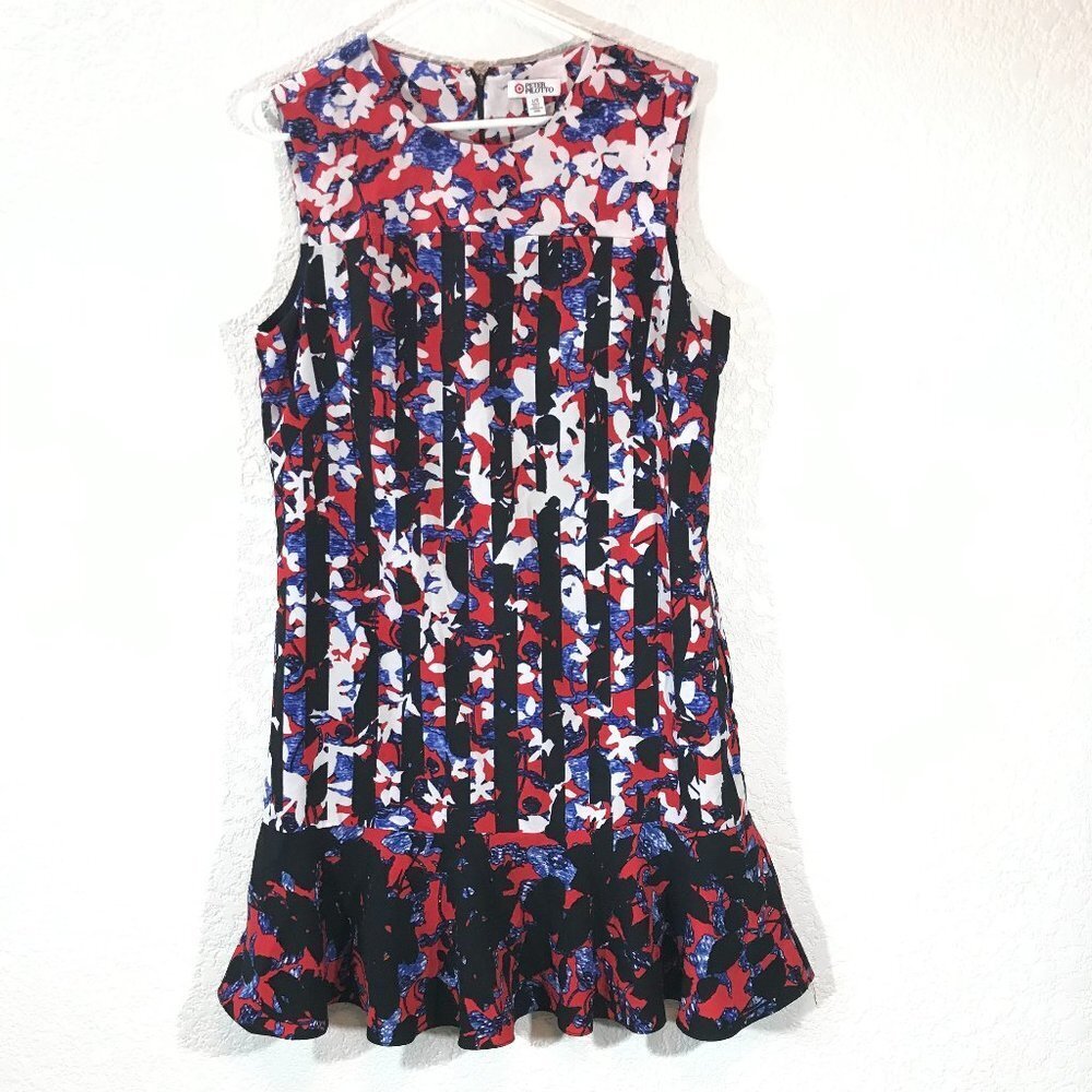 Peter Pilotto Floral Dress